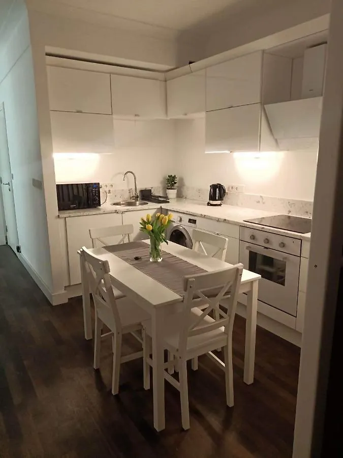 Apartament Garbary Residence In Poznań