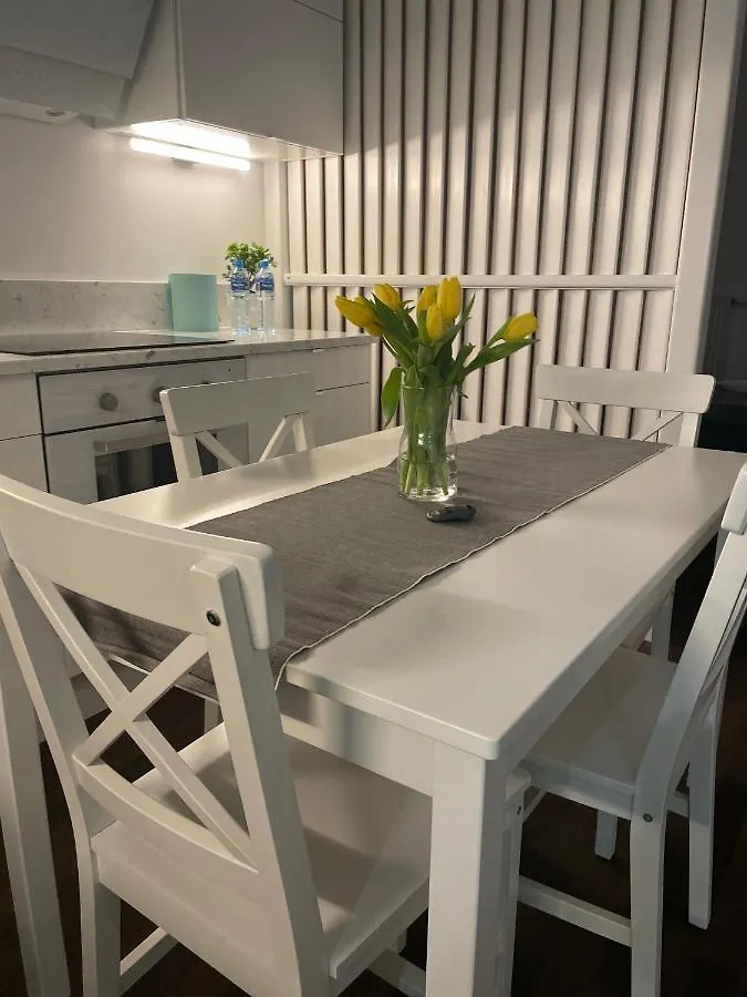 Apartmán Garbary Residence In Poznaň